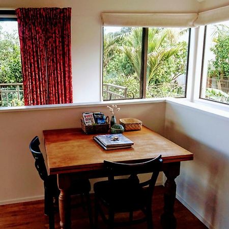 Shelly Beach Studio, Waiheke Island โอ๊คแลนด์ ภายนอก รูปภาพ