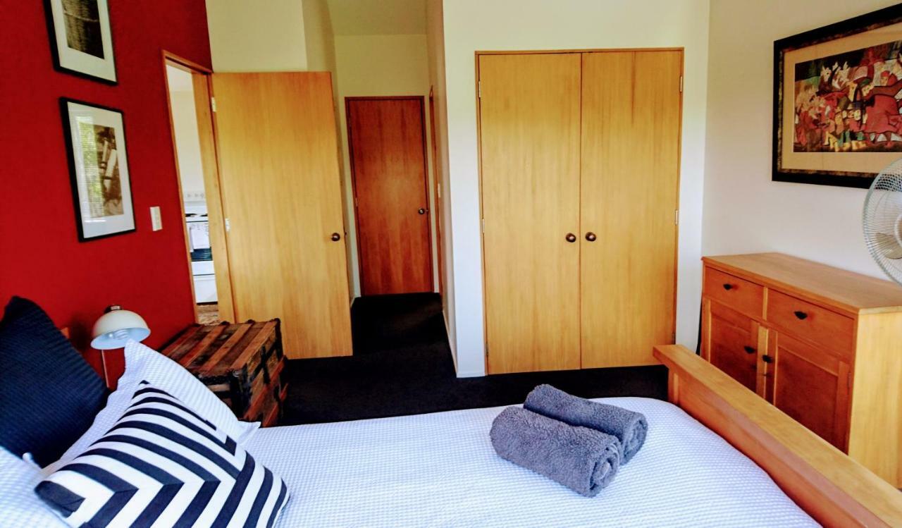 Shelly Beach Studio, Waiheke Island โอ๊คแลนด์ ภายนอก รูปภาพ